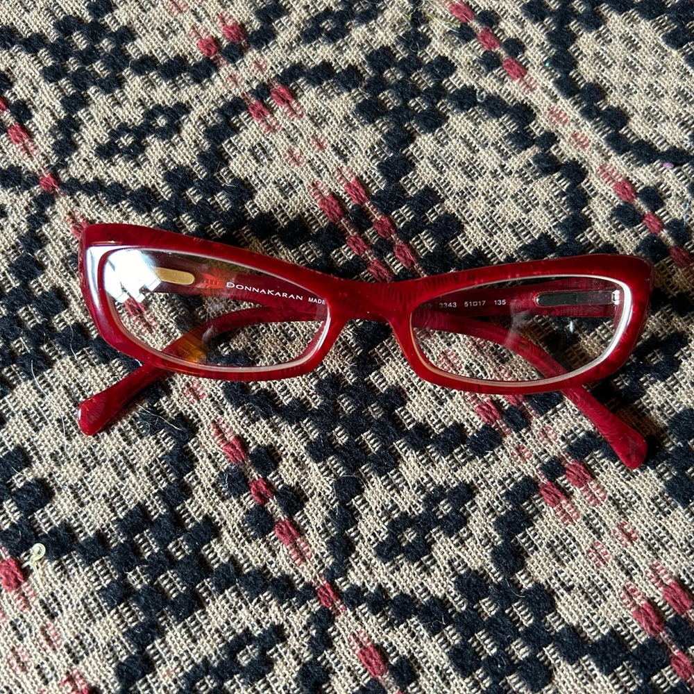 Donna Karan eyeglass frames